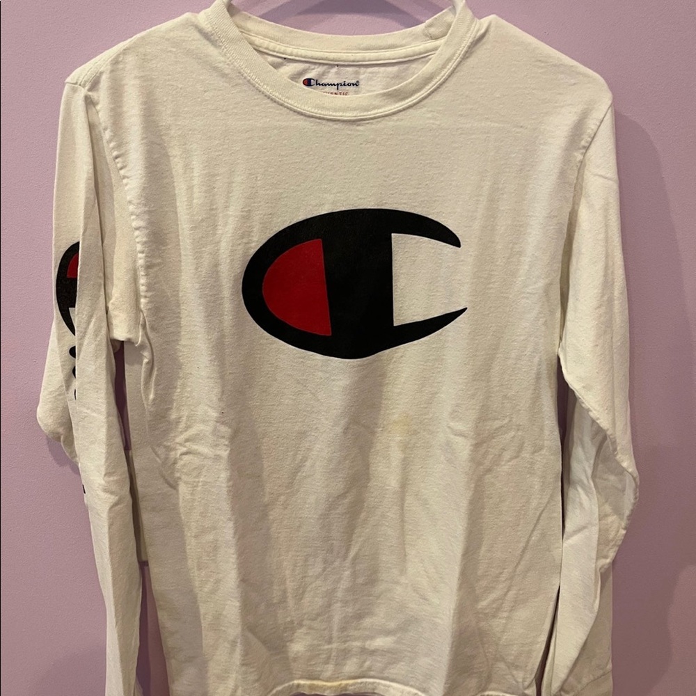 Champion long sleeve